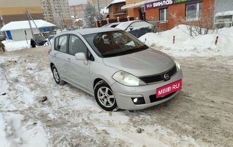Nissan Tiida, 2007 год, 680 000 рублей, 3 фотография