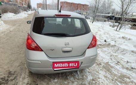 Nissan Tiida, 2007 год, 680 000 рублей, 6 фотография