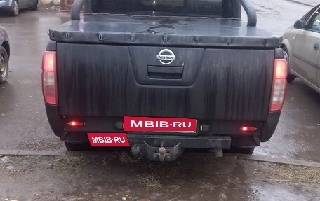 Nissan Navara (Frontier), 2006 год, 950 000 рублей, 3 фотография