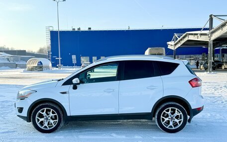 Ford Kuga III, 2012 год, 1 250 000 рублей, 7 фотография