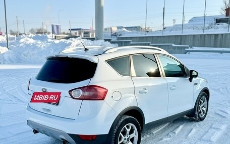 Ford Kuga III, 2012 год, 1 250 000 рублей, 4 фотография