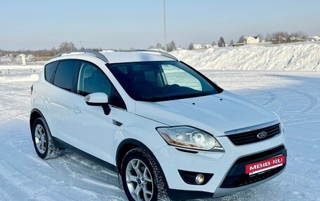 Ford Kuga III, 2012 год, 1 250 000 рублей, 3 фотография