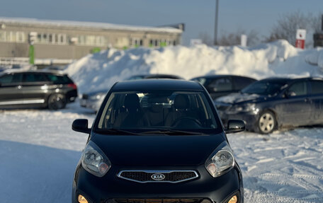 KIA Picanto II, 2011 год, 819 000 рублей, 3 фотография