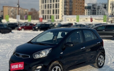 KIA Picanto II, 2011 год, 819 000 рублей, 2 фотография