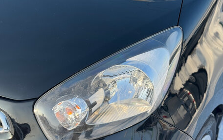 KIA Picanto II, 2011 год, 819 000 рублей, 8 фотография