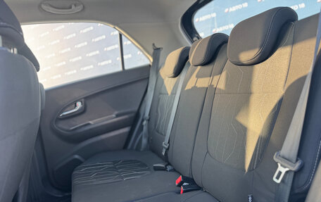 KIA Picanto II, 2011 год, 819 000 рублей, 12 фотография