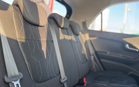 KIA Picanto II, 2011 год, 819 000 рублей, 13 фотография