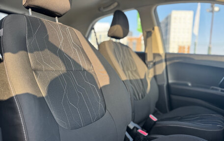 KIA Picanto II, 2011 год, 819 000 рублей, 11 фотография