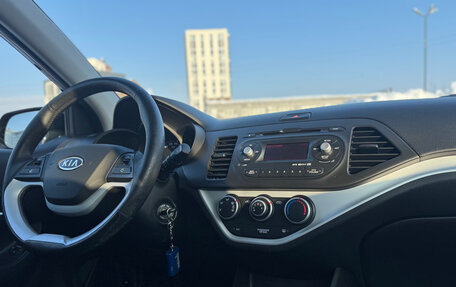 KIA Picanto II, 2011 год, 819 000 рублей, 15 фотография