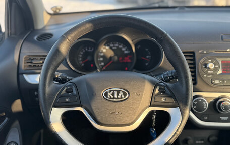 KIA Picanto II, 2011 год, 819 000 рублей, 16 фотография