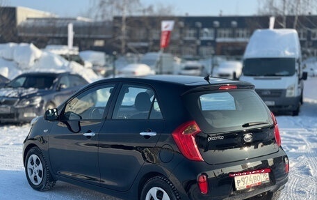 KIA Picanto II, 2011 год, 819 000 рублей, 7 фотография