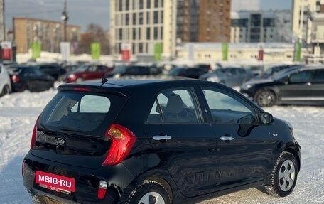 KIA Picanto II, 2011 год, 819 000 рублей, 5 фотография