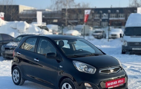 KIA Picanto II, 2011 год, 819 000 рублей, 4 фотография
