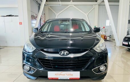 Hyundai ix35 I рестайлинг, 2012 год, 1 380 000 рублей, 2 фотография