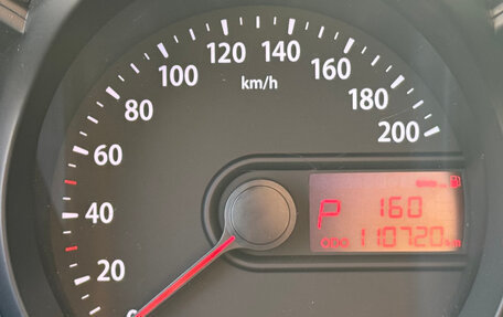 KIA Picanto II, 2011 год, 819 000 рублей, 22 фотография