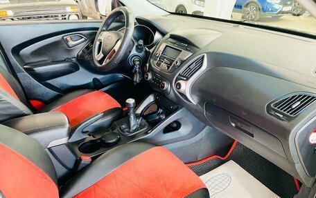 Hyundai ix35 I рестайлинг, 2012 год, 1 380 000 рублей, 12 фотография