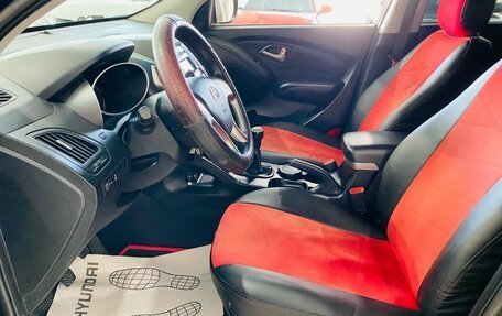 Hyundai ix35 I рестайлинг, 2012 год, 1 380 000 рублей, 9 фотография