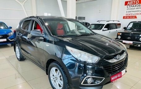 Hyundai ix35 I рестайлинг, 2012 год, 1 380 000 рублей, 3 фотография