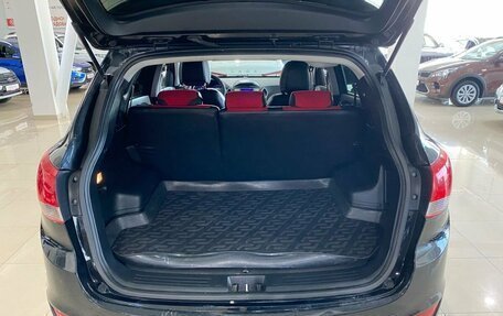 Hyundai ix35 I рестайлинг, 2012 год, 1 380 000 рублей, 17 фотография