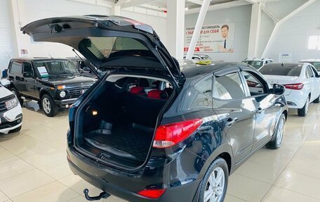 Hyundai ix35 I рестайлинг, 2012 год, 1 380 000 рублей, 18 фотография