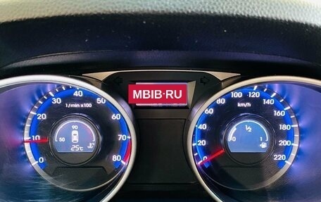 Hyundai ix35 I рестайлинг, 2012 год, 1 380 000 рублей, 16 фотография