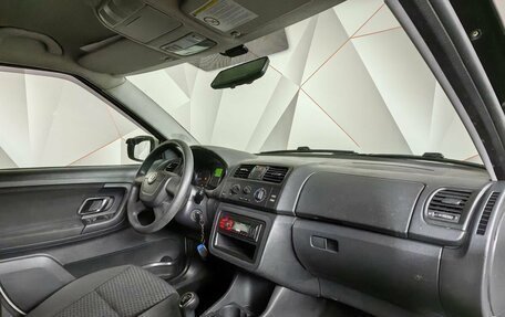 Skoda Fabia II, 2012 год, 519 000 рублей, 9 фотография