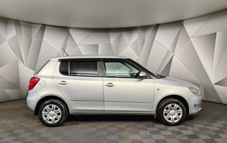 Skoda Fabia II, 2012 год, 519 000 рублей, 6 фотография