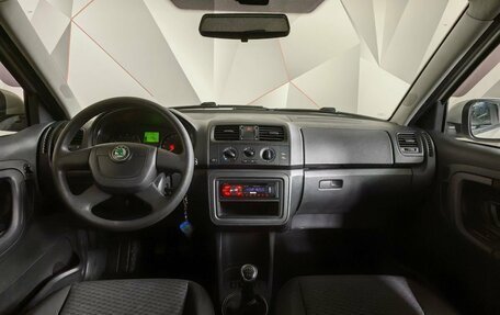 Skoda Fabia II, 2012 год, 519 000 рублей, 10 фотография