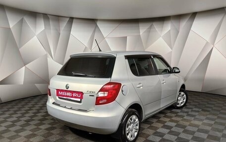 Skoda Fabia II, 2012 год, 519 000 рублей, 2 фотография