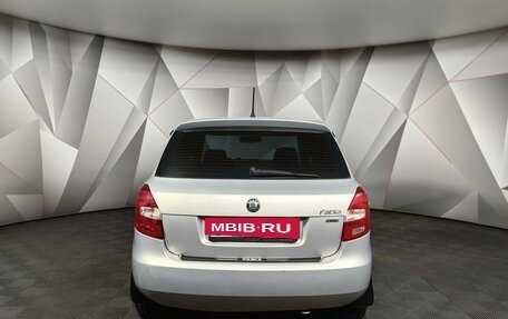 Skoda Fabia II, 2012 год, 519 000 рублей, 8 фотография