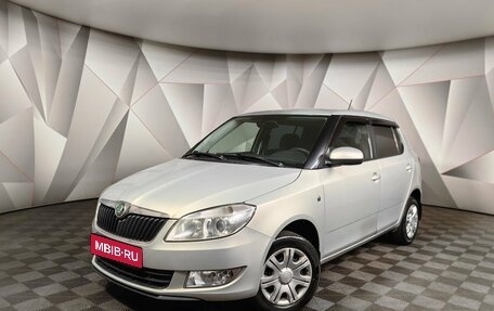 Skoda Fabia II, 2012 год, 519 000 рублей, 1 фотография