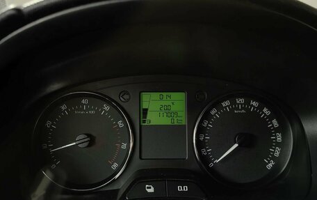 Skoda Fabia II, 2012 год, 519 000 рублей, 17 фотография