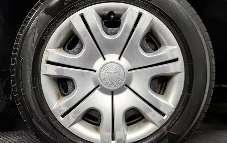 Skoda Fabia II, 2012 год, 519 000 рублей, 16 фотография