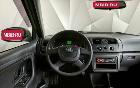 Skoda Fabia II, 2012 год, 519 000 рублей, 15 фотография