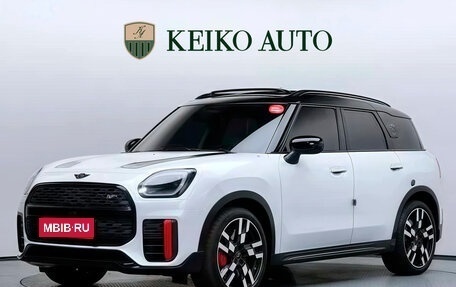 MINI Countryman, 2024 год, 5 850 000 рублей, 1 фотография