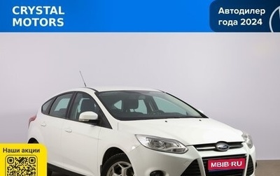 Ford Focus III, 2013 год, 829 000 рублей, 1 фотография