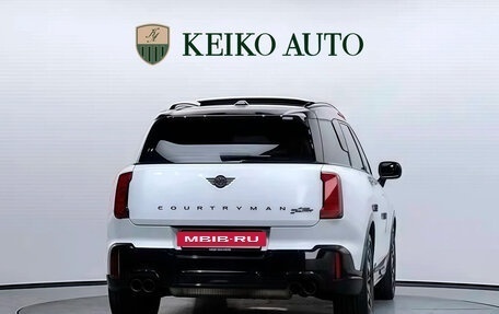 MINI Countryman, 2024 год, 5 850 000 рублей, 21 фотография