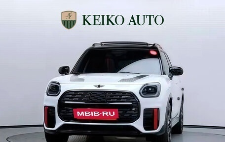 MINI Countryman, 2024 год, 5 850 000 рублей, 18 фотография