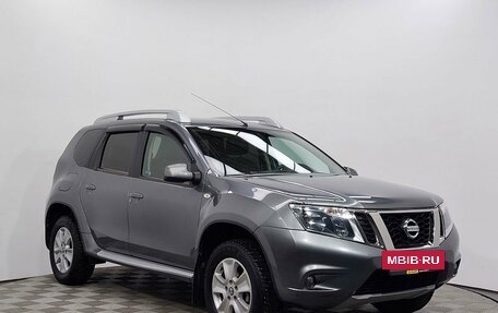 Nissan Terrano III, 2019 год, 1 299 000 рублей, 3 фотография