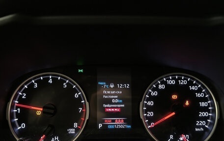 Toyota RAV4, 2020 год, 2 950 000 рублей, 17 фотография