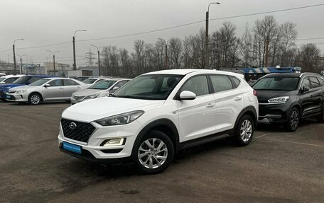 Hyundai Tucson III, 2020 год, 2 275 000 рублей, 1 фотография