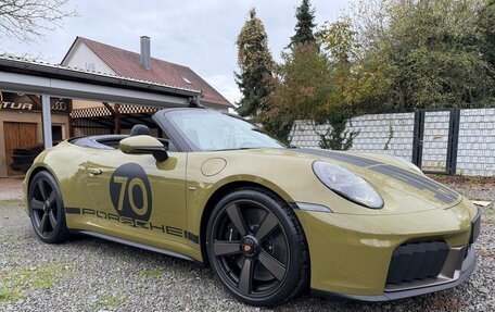 Porsche 911, 2025 год, 33 500 000 рублей, 1 фотография