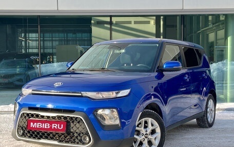 KIA Soul III, 2019 год, 1 670 000 рублей, 1 фотография