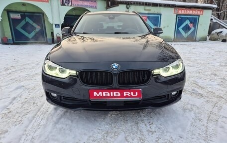 BMW 3 серия, 2018 год, 2 320 000 рублей, 1 фотография