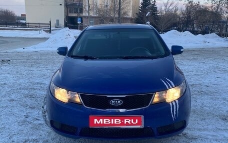 KIA Cerato III, 2010 год, 650 000 рублей, 1 фотография