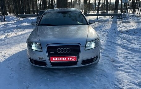 Audi A6, 2004 год, 760 000 рублей, 1 фотография