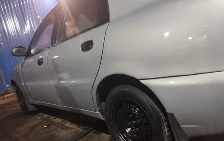 Chevrolet Lanos I, 2008 год, 219 999 рублей, 1 фотография