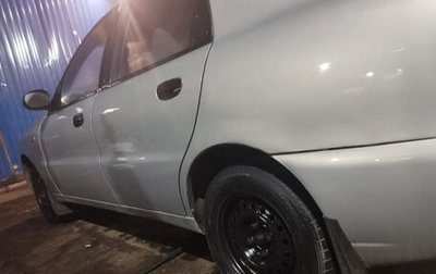 Chevrolet Lanos I, 2008 год, 219 999 рублей, 1 фотография