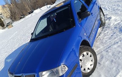 Skoda Octavia IV, 2007 год, 335 000 рублей, 1 фотография