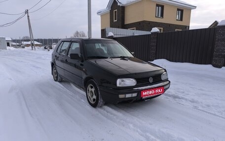 Volkswagen Golf III, 1998 год, 150 000 рублей, 1 фотография